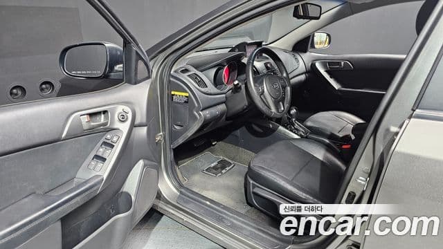 Kia Forte 빌트인캠2 — базовая версия - Built-in Cam 2, 2012 10