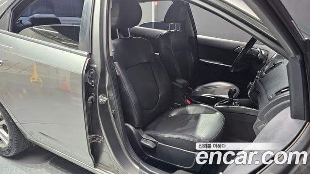 Kia Forte 빌트인캠2 — базовая версия - Built-in Cam 2, 2012 11