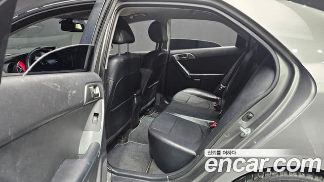 Kia Forte 빌트인캠2 — базовая версия - Built-in Cam 2, 2012 12