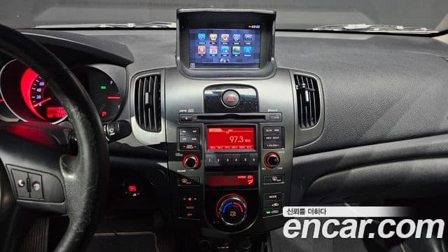Kia Forte 빌트인캠2 — базовая версия - Built-in Cam 2, 2012 14