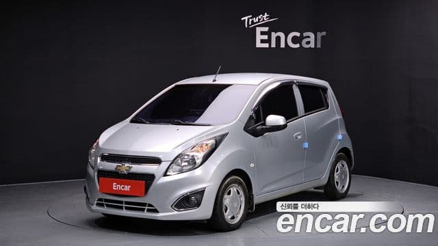 Chevrolet(GM대우) Spark 빌트인캠2 — базовая версия - Built-in Cam 2, 2014 1