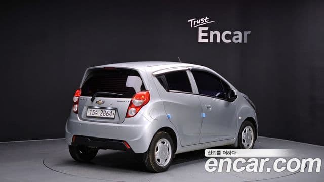 Chevrolet(GM대우) Spark 빌트인캠2 — базовая версия - Built-in Cam 2, 2014 2