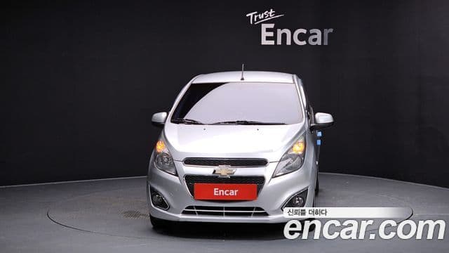 Chevrolet(GM대우) Spark 빌트인캠2 — базовая версия - Built-in Cam 2, 2014 3