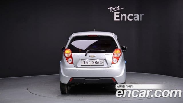 Chevrolet(GM대우) Spark 빌트인캠2 — базовая версия - Built-in Cam 2, 2014 4