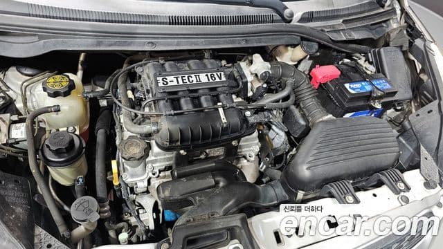 Chevrolet(GM대우) Spark 빌트인캠2 — базовая версия - Built-in Cam 2, 2014 6