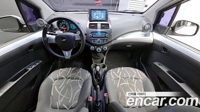 Chevrolet(GM대우) Spark 빌트인캠2 — базовая версия - Built-in Cam 2, 2014 7