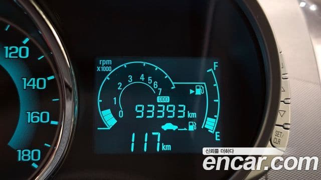 Chevrolet(GM대우) Spark 빌트인캠2 — базовая версия - Built-in Cam 2, 2014 8