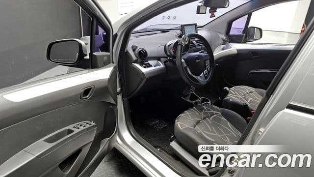 Chevrolet(GM대우) Spark 빌트인캠2 — базовая версия - Built-in Cam 2, 2014 10