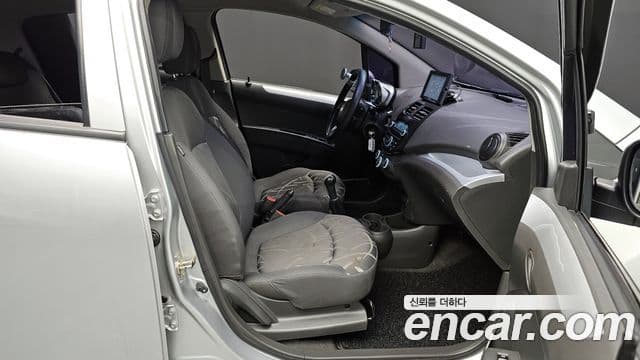 Chevrolet(GM대우) Spark 빌트인캠2 — базовая версия - Built-in Cam 2, 2014 11