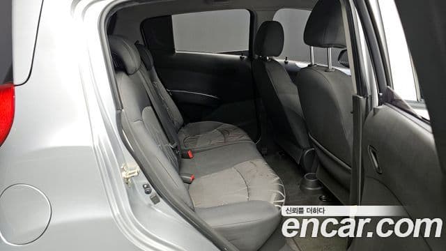 Chevrolet(GM대우) Spark 빌트인캠2 — базовая версия - Built-in Cam 2, 2014 12