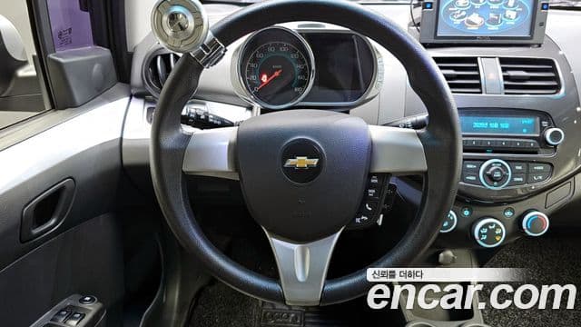 Chevrolet(GM대우) Spark 빌트인캠2 — базовая версия - Built-in Cam 2, 2014 13