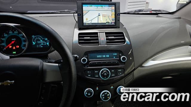 Chevrolet(GM대우) Spark 빌트인캠2 — базовая версия - Built-in Cam 2, 2014 14