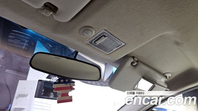 Chevrolet(GM대우) Spark 빌트인캠2 — базовая версия - Built-in Cam 2, 2014 17