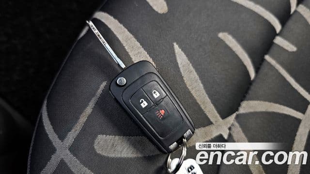 Chevrolet(GM대우) Spark 빌트인캠2 — базовая версия - Built-in Cam 2, 2014 18