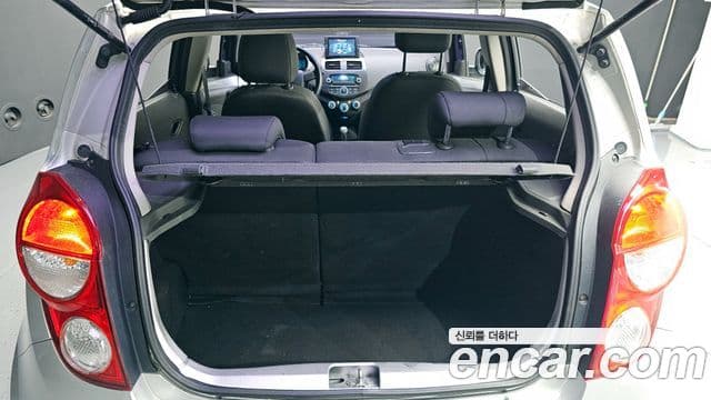 Chevrolet(GM대우) Spark 빌트인캠2 — базовая версия - Built-in Cam 2, 2014 20