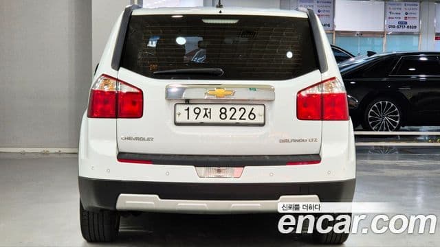 Chevrolet(GM대우) Orlando Premium, 2014 все фото