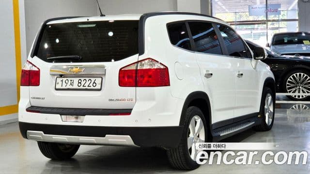 Chevrolet(GM대우) Orlando Premium, 2014 6