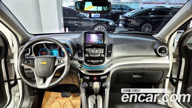 Chevrolet(GM대우) Orlando Premium, 2014 7