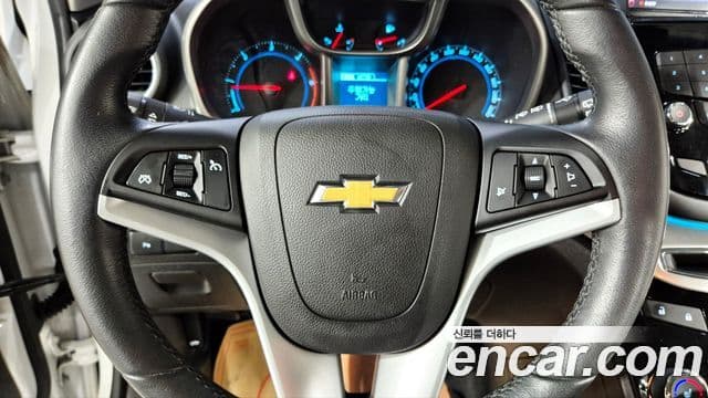 Chevrolet(GM대우) Orlando Premium, 2014 8