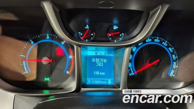 Chevrolet(GM대우) Orlando Premium, 2014 9