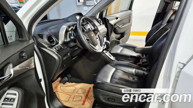 Chevrolet(GM대우) Orlando Premium, 2014 12