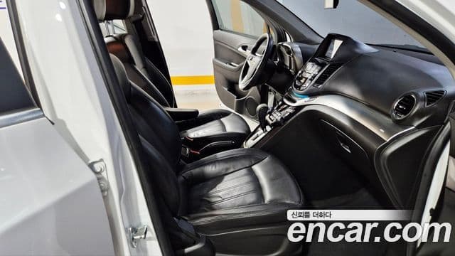 Chevrolet(GM대우) Orlando Premium, 2014 15