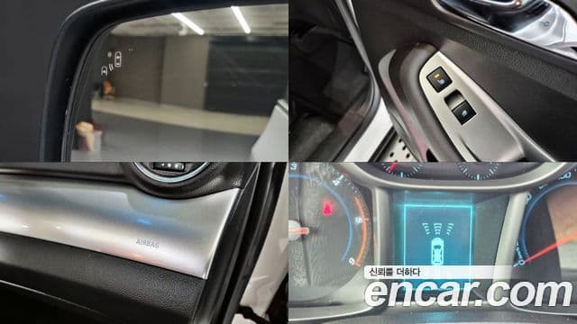 Chevrolet(GM대우) Orlando Premium, 2014 18