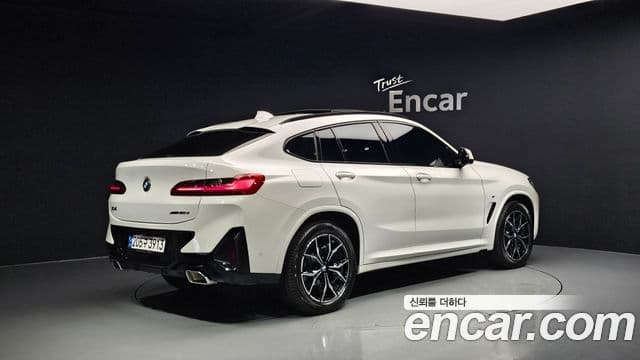 BMW X4 (G02) xDrive20d M Sport, 2023 2