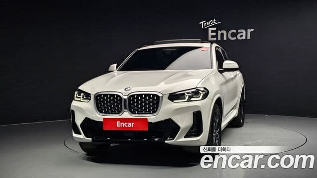 BMW X4 (G02) xDrive20d M Sport, 2023 3
