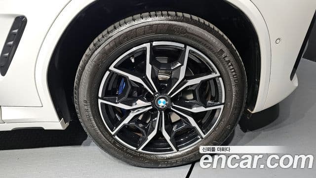 BMW X4 (G02) xDrive20d M Sport, 2023 все фото