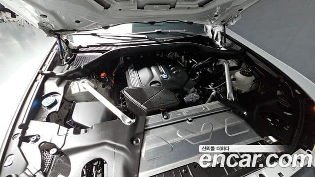 BMW X4 (G02) xDrive20d M Sport, 2023 6