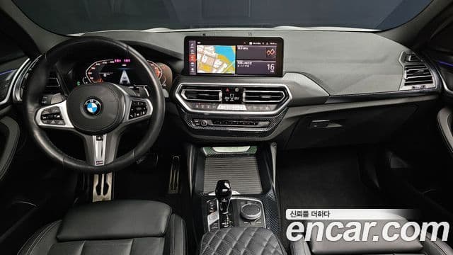 BMW X4 (G02) xDrive20d M Sport, 2023 7