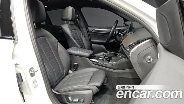 BMW X4 (G02) xDrive20d M Sport, 2023 10