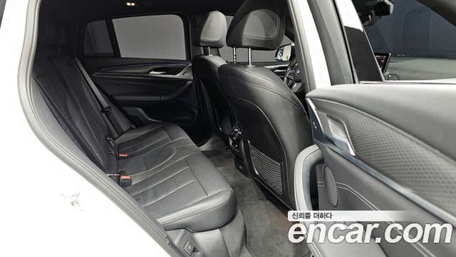 BMW X4 (G02) xDrive20d M Sport, 2023 11