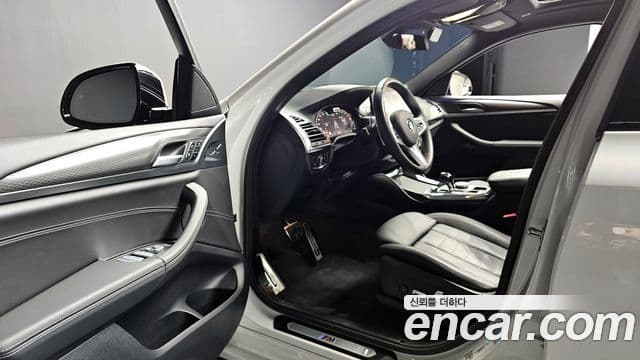 BMW X4 (G02) xDrive20d M Sport, 2023 12