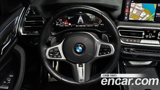 BMW X4 (G02) xDrive20d M Sport, 2023 13