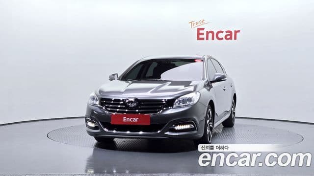 Renault Korea(Samsung) SM7 Nova LE, 2015 3