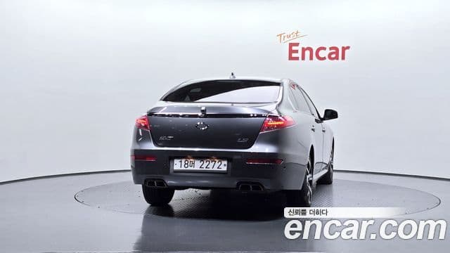 Renault Korea(Samsung) SM7 Nova LE, 2015 4