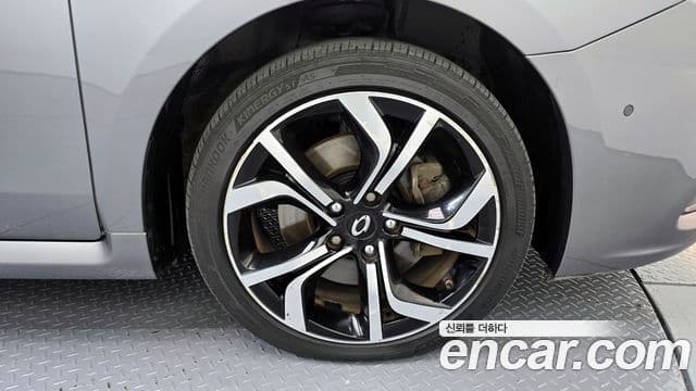 Renault Korea(Samsung) SM7 Nova LE, 2015 все фото