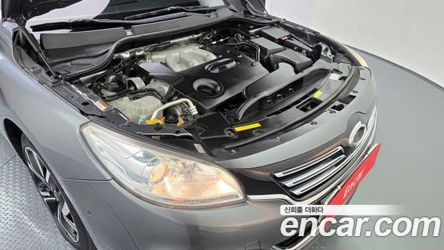 Renault Korea(Samsung) SM7 Nova LE, 2015 6