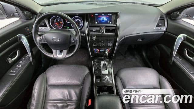 Renault Korea(Samsung) SM7 Nova LE, 2015 7