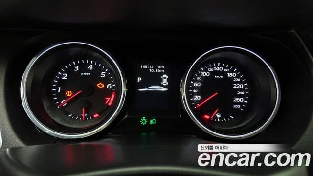 Renault Korea(Samsung) SM7 Nova LE, 2015 8