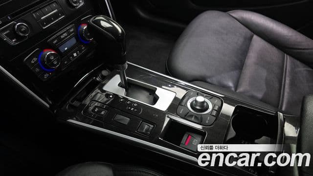 Renault Korea(Samsung) SM7 Nova LE, 2015 9