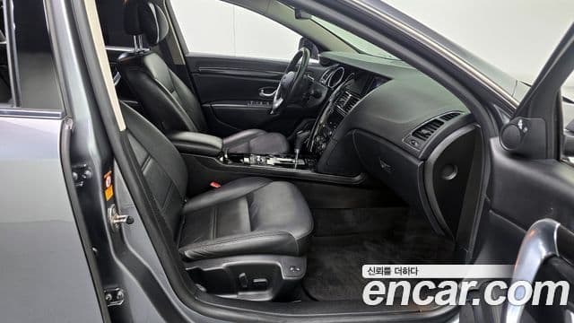 Renault Korea(Samsung) SM7 Nova LE, 2015 10