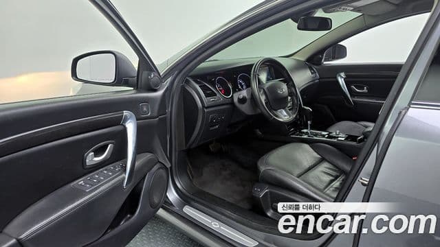 Renault Korea(Samsung) SM7 Nova LE, 2015 11