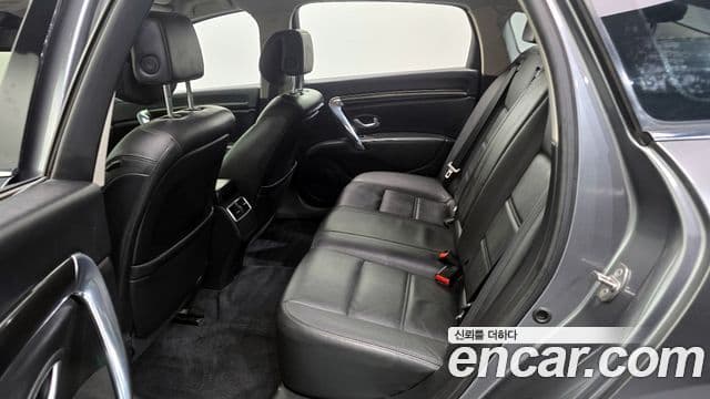 Renault Korea(Samsung) SM7 Nova LE, 2015 12