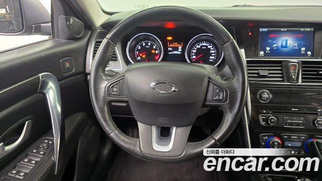 Renault Korea(Samsung) SM7 Nova LE, 2015 14