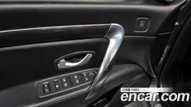 Renault Korea(Samsung) SM7 Nova LE, 2015 18