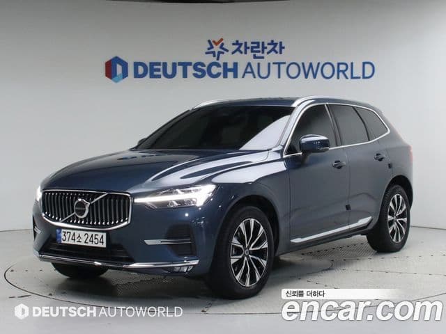 Volvo XC60 2세대 B5 Ultimate Bright, 2024 1
