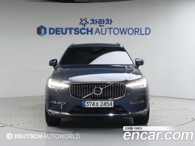 Volvo XC60 2세대 B5 Ultimate Bright, 2024 3